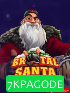 BrutalSanta: Um Mergulho no Natal Intenso com 7KPAGODE