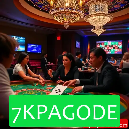 Cassino ao vivo