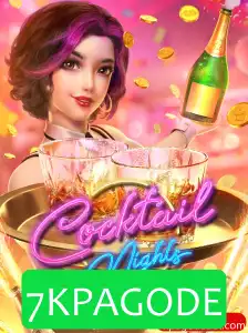 CocktailNights: Descubra o Jogo que Está Agitando as Festas com 7KPAGODE