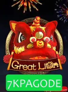 GreatLion: Descubra o Universo do Jogo com a Palavra-Chave 7KPAGODE