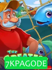 Descubra as Aventuras de TheGreatestCatch: O Jogo do Momento com 7KPAGODE